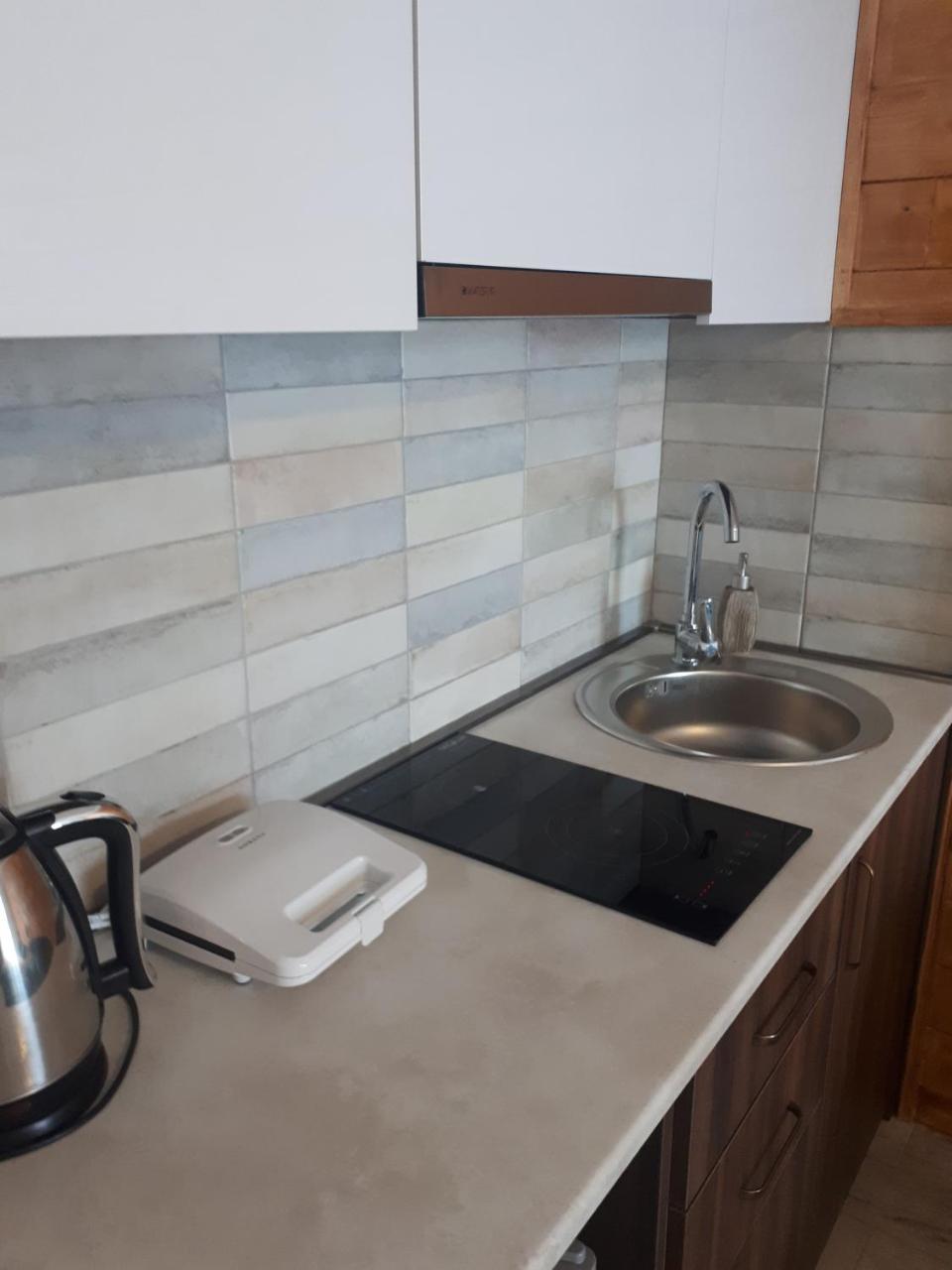 New Gudauri, Loft 2, Apartment 309, Red Co 외부 사진
