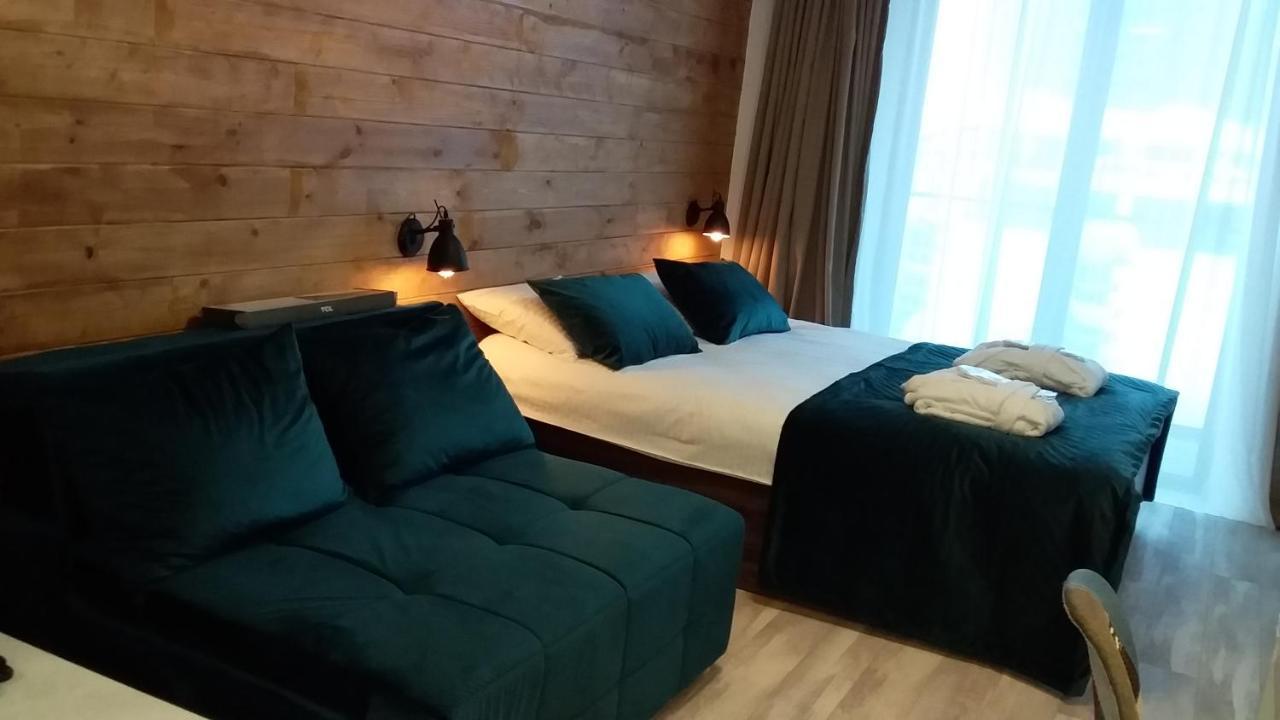 New Gudauri, Loft 2, Apartment 309, Red Co 외부 사진