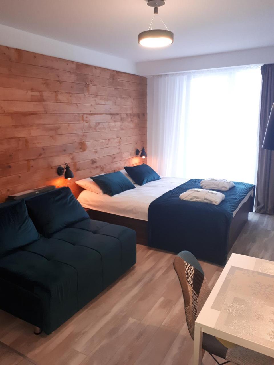 New Gudauri, Loft 2, Apartment 309, Red Co 외부 사진