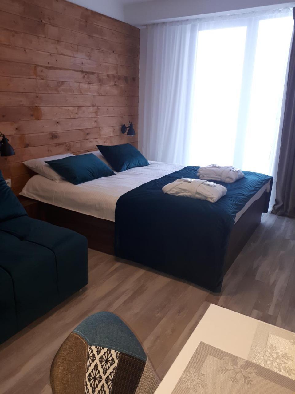 New Gudauri, Loft 2, Apartment 309, Red Co 외부 사진