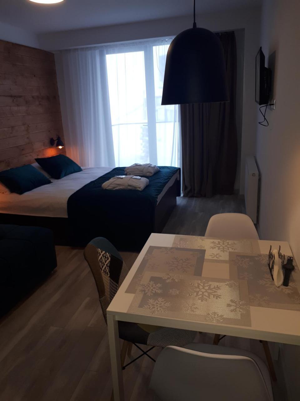New Gudauri, Loft 2, Apartment 309, Red Co 외부 사진