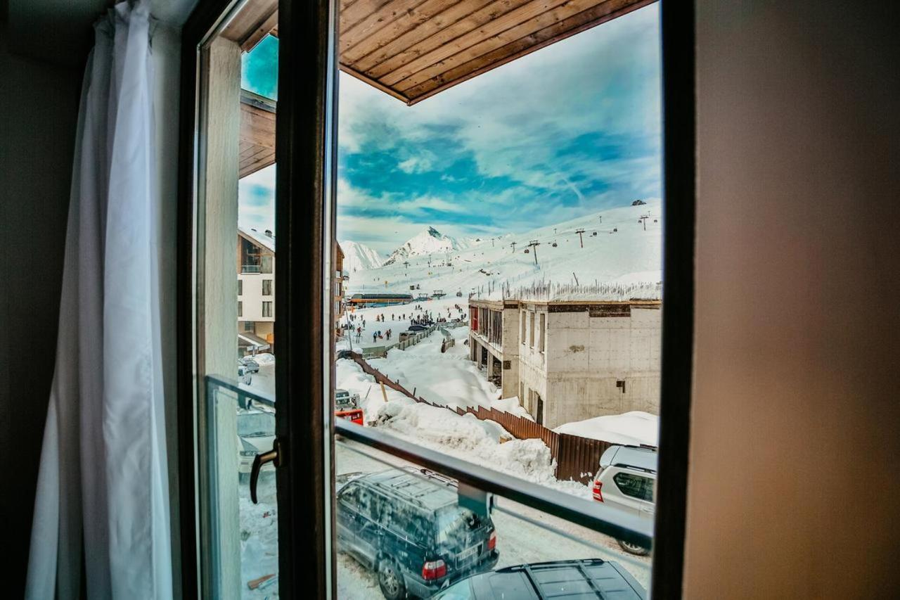 New Gudauri, Loft 2, Apartment 309, Red Co 외부 사진