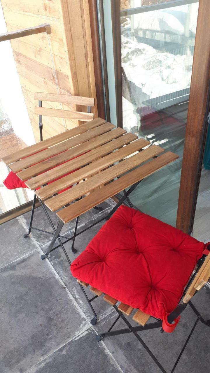 New Gudauri, Loft 2, Apartment 309, Red Co 외부 사진